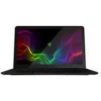 RAZER 雷蛇 灵刃潜行版 13.3英寸笔记本 （i7-8550U 16GB 256GB ）黑色