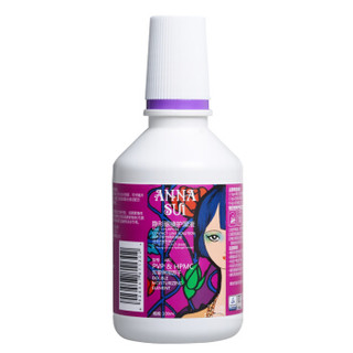 ANNA SUI 安娜苏 美瞳隐形眼镜护理液 100ml