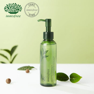 innisfree 悦诗风吟 绿茶精萃平衡卸妆油 150ml