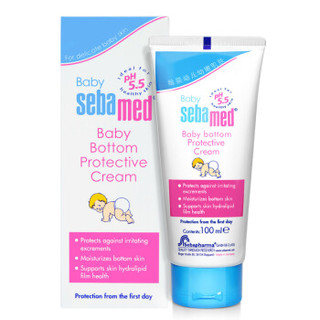 sebamed 施巴 婴儿护臀膏 100ml