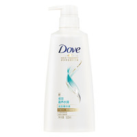 Dove 多芬 滋养水润 润发精华素 500ml *2件