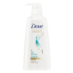 多芬（Dove）滋养水润润发精华素500ml *2件