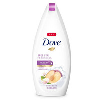 Dove 多芬 清爽水润系列衡悦水润沐浴乳 400g
