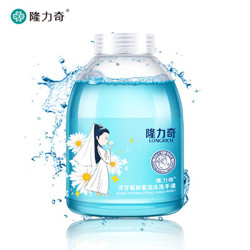 隆力奇 泡沫抑菌洗手液 洋甘菊 500ml 替换装（无泵头） *3件+凑单品