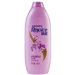 Rejoice 飘柔 长效洁顺水润洗发露 400ml