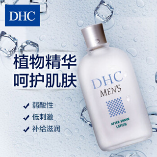 DHC 蝶翠诗 男士修护润肤限量超值组 （男性须后修护液 150ml*1件+DHC男士清爽保湿凝露 50g*1件）