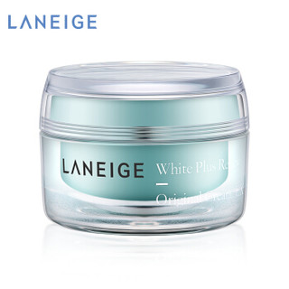 LANEIGE 兰芝 臻白净透修护面霜 50ml