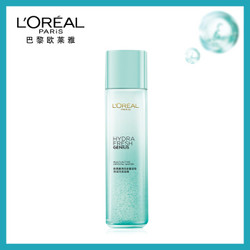 L'OREAL PARIS 巴黎欧莱雅 清润多重活性 保湿深透晶露 130ml