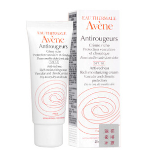 Avene 雅漾 修红隔离保湿霜SPF10 40ml