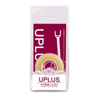 UPLUS 优家 卷筒透明色 无痕双眼皮贴 宽型 600贴