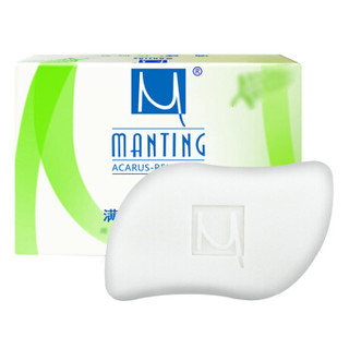 MANTING 满婷 棕榈皂 100g