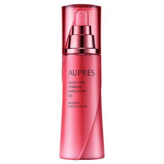 AUPRES 欧珀莱 弹力循环 紧致乳 滋润型 130ml *4件