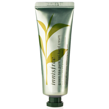 innisfree 悦诗风吟 绿茶精萃保湿护手霜 50ml