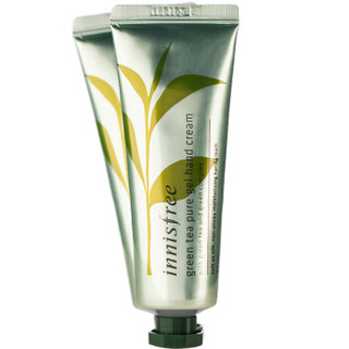 innisfree 悦诗风吟 绿茶精萃保湿护手霜 50ml