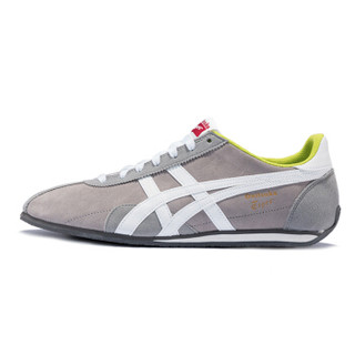 Onitsuka Tiger 鬼冢虎 RUNSPARK TH2H0L-1101 男士休闲运动鞋 灰色/白色 43.5