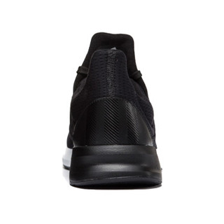 adidas 阿迪达斯 AQ0255 falcon elite 5 u 男女跑步鞋 黑色 36