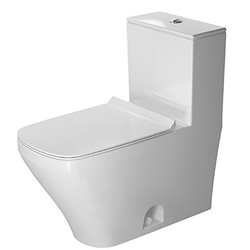 DURAVIT 杜拉维特 2157012+006059 虹吸 连体式座便器 305mm坑