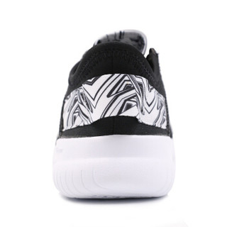 adidas 阿迪达斯 NEO CF QTFLEX W DA9528 女子休闲鞋 黑色 37.5