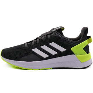 adidas 阿迪达斯 QUESTAR RIDE DB1345 男子跑步鞋 黑色 43