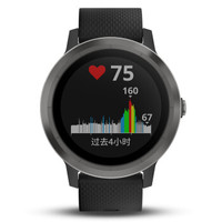 GARMIN 佳明 vivoadive3 中性智能手表 010-01769-61 遂空黑