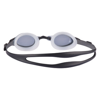 SPEEDO 速比涛 811321B973 男女士游泳眼镜 (防雾、黑色、550度)