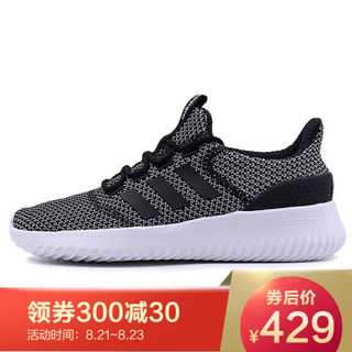 adidas NEO 阿迪达斯 休闲运动 CG5801 CLOUDFOAM ULTIMATE 男士休闲鞋