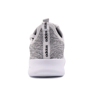 adidas 阿迪达斯 NEO CLOUDFOAM PURE DB0695 女子休闲鞋 白/白/一号黑 36