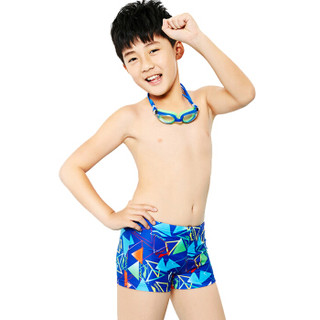 LI-NING 李宁 221-1 青少年游泳裤