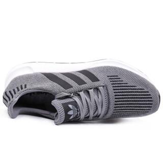 adidas 阿迪达斯 SWIFT RUN CQ2115 男子经典鞋 灰色 42.5
