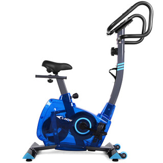 蓝堡动感单车静音家用健身器材室内脚踏车运动磁控车健身车LD-901