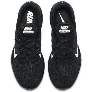 NIKE 耐克 ZOOM WINFLO 5 AA7406-001 男子气垫跑步鞋