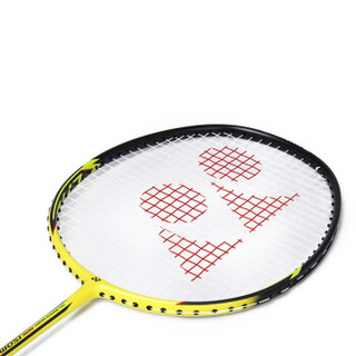 YONEX 尤尼克斯 YONE 羽毛球拍超轻全碳素入门训练 ISO-LITE3 对拍已穿线送手胶