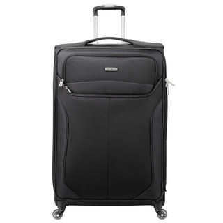 Samsonite 新秀丽 PASHA系列 35B*09003 万向轮登机箱 黑色 29英寸