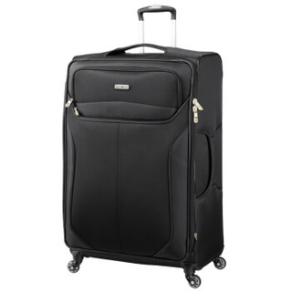 Samsonite 新秀丽 PASHA系列 35B*09003 万向轮登机箱 黑色 29英寸