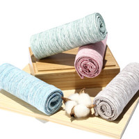 恒源祥 男士内裤男平角裤中腰男式四角裤短裤头彩棉内裤4条混色装组合三H018 185(XXXL)