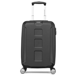 AMERICAN TOURISTER 美旅 BX0 飞机轮拉杆箱 黑色 21寸