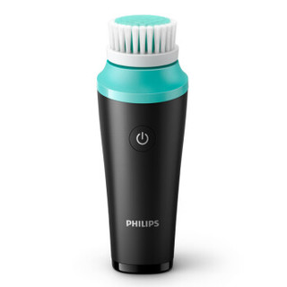  飞利浦（PHILIPS）洁肤仪迷你版MS1011+BSC111/08情侣限量套装