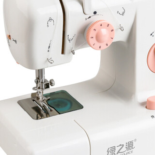  绿之源 Z-1800 台式小型多功能缝纫机