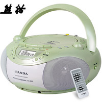 PANDA 熊猫 CD850磁带cd一体播放机DVD复读机英语学习可放光盘小学初中生