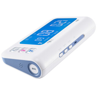 乐心i8血压计 电子血压计 家用上臂式 高血压测量仪语音播报 WiFi远程传输 微信语音对讲 USB充电 一键呼叫
