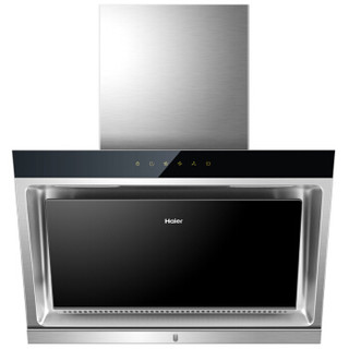 Haier 海尔 E800C2S+Q203 烟灶套装(液化气)