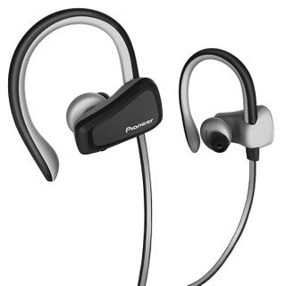  Pioneer 先锋 Relax-Sports 耳挂式蓝牙耳机 黑