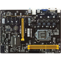 BIOSTAR 映泰 H81A 主板（Intel H81/ LGA 1150）