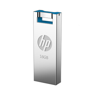  HP 惠普 v295w 16GB 金属商务U盘