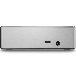 LaCie 莱斯 P9237 3.5英寸 USB3.0 桌面硬盘 4TB