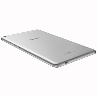 HUAWEI 华为 荣耀畅玩平板2 8英寸平板电脑 16G WLAN 前黑后灰