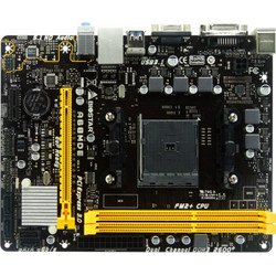 BIOSTAR 映泰 A68MDE 主板（AMD A68H /Socket FM2+）