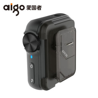  aigo 爱国者EROS J 音乐播放器 深空灰