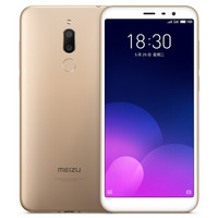 MEIZU 魅族 魅蓝 6T 4G手机 4GB+32GB 香槟金