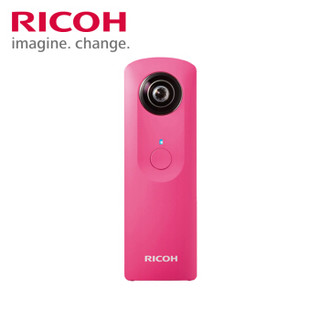 RICOH 理光 THETA M15 全景相机 粉色